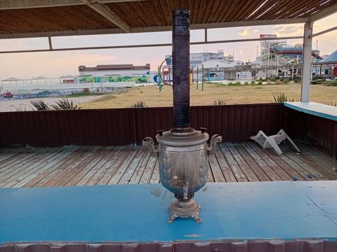 Samovar — Bakı