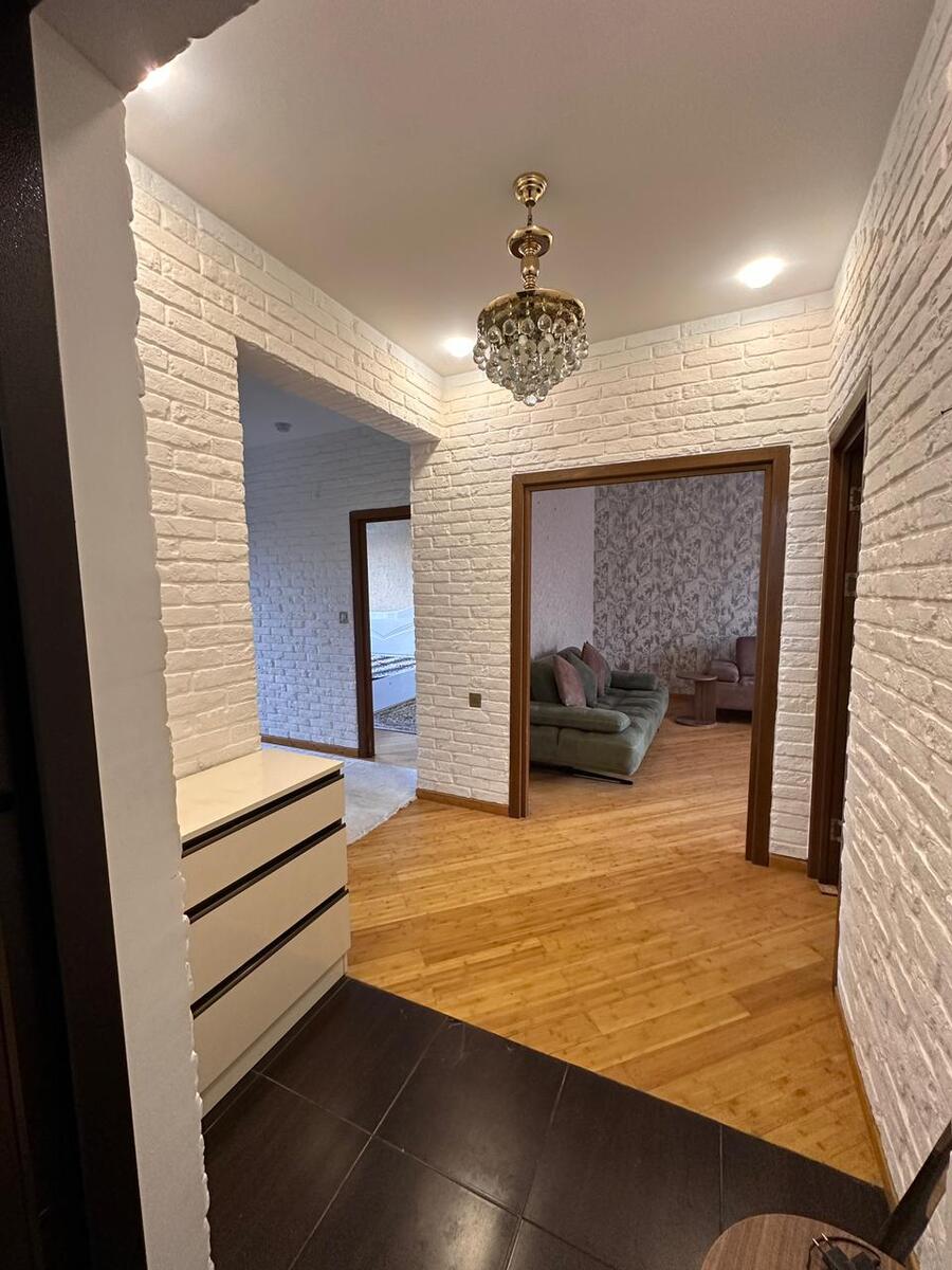 2-otaqlı mənzil, Əhməd Cəmil küç., 75 m² — Mənzil, Bakı (10)