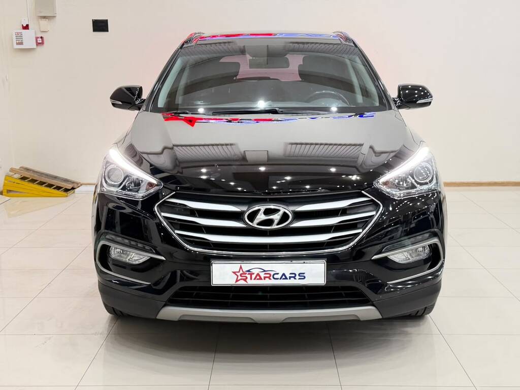Hyundai Santa Fe, 2.0 L, 2016 il, 197 240 km — Avtomobillər, Sumqayıt (5)