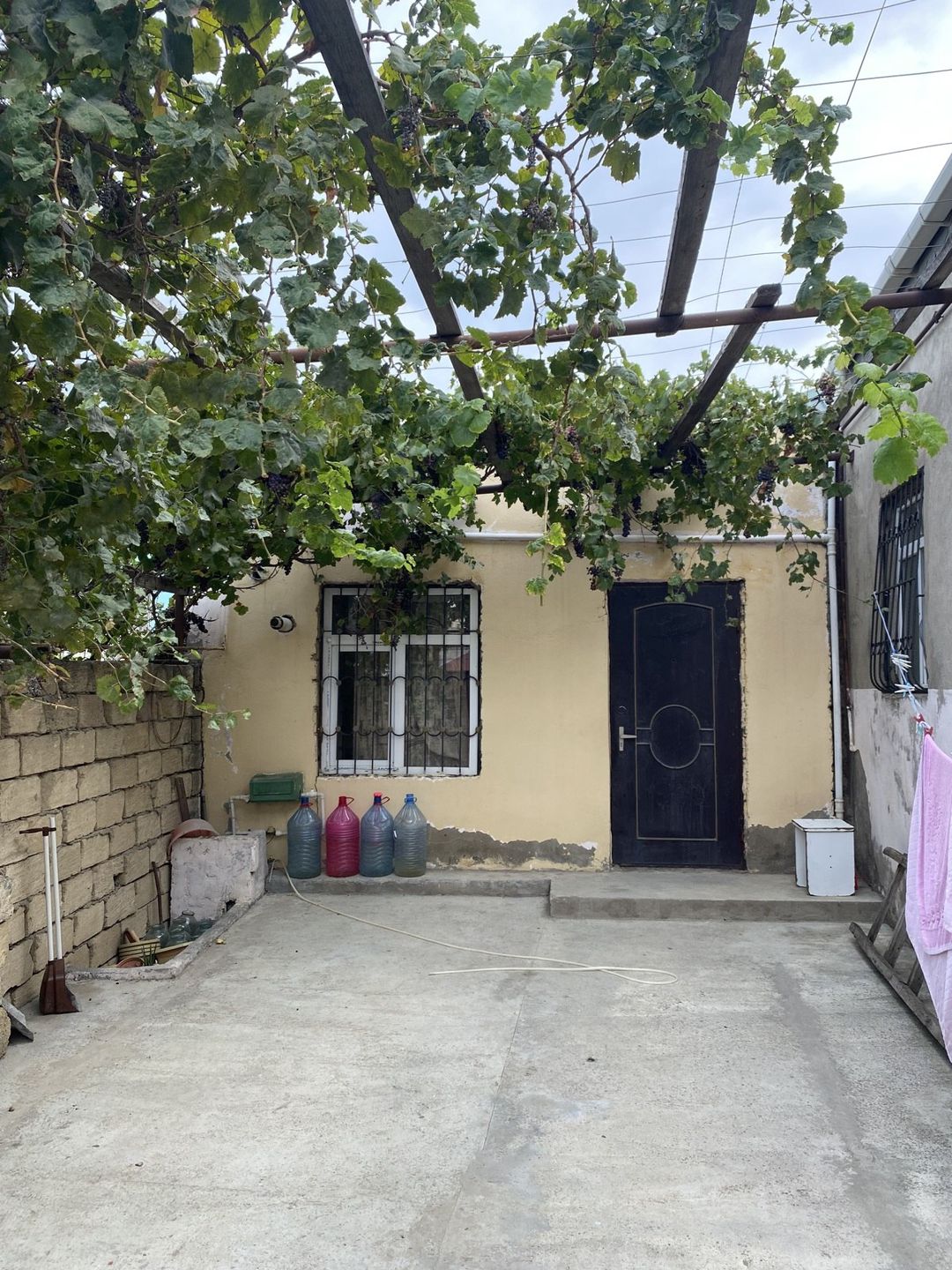 Həyət evi, Binəqədi qəs. — Ev, villa, Bakı (6)