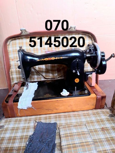 Klassik tikiş maşını satılır.Yaxşı vəziyatdədir.Model Podolsk-2M. Düz — Bakı