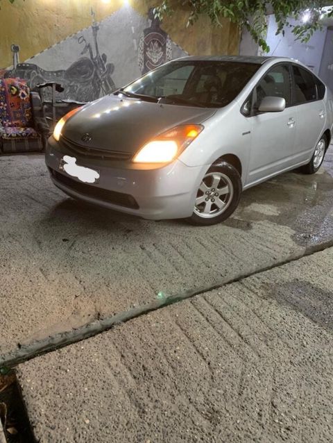 Toyota Prius, 1.5 L, 1.3 kWh, 2008 il, 484 771 km — Bakı