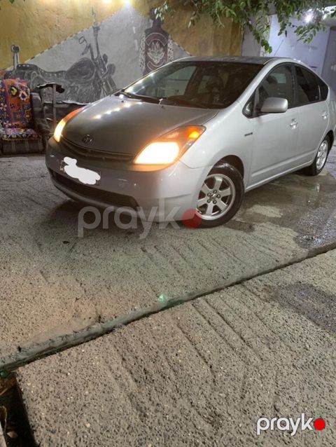 Toyota Prius, 1.5 L, 1.3 kWh, 2008 il, 484 771 km