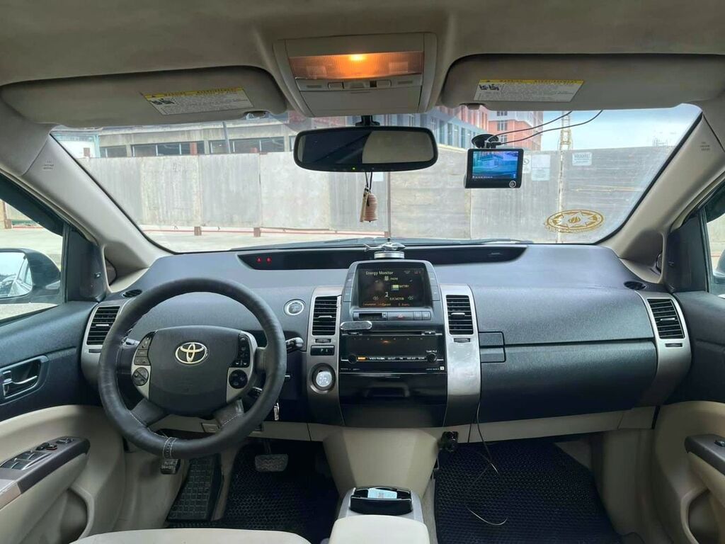 Toyota Prius: 1.6 l 2007 il Hetçbek — Avto, Digah (3)