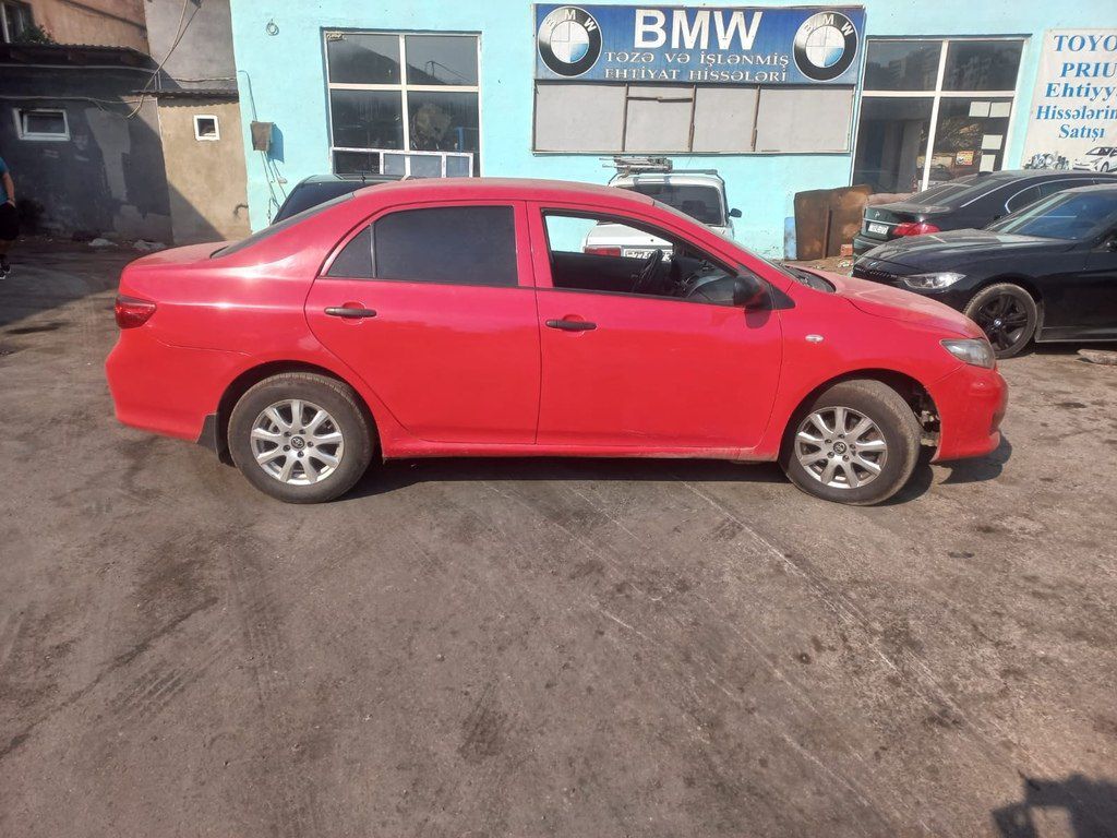 Toyota Corolla, 1.4 L, 2008 il, 246 000 km — Avtomobillər, Bakı (2)
