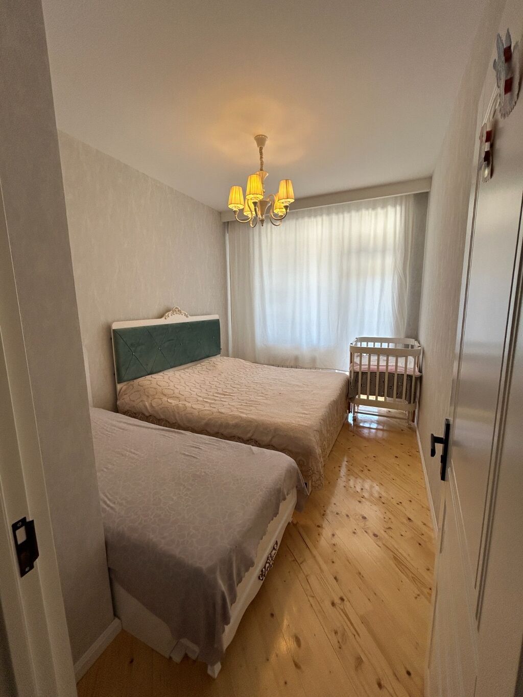 Suraxanı, 2 otaqlı, Yeni tikili, 58 kv. m — Daşınmaz əmlak, Bakı (7)