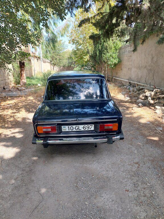 Lada (VAZ) 2106, 1.6 L, 1982 il, 31 213 km — Avtomobillər, Bakı (2)