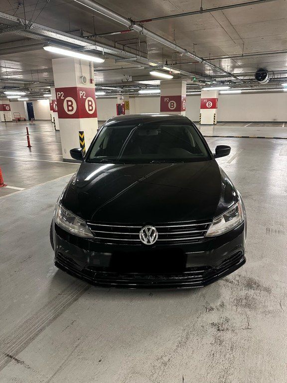 Volkswagen Jetta, 1.4 L, 2016 il, 147 850 km — Avtomobillər, Bakı (3)