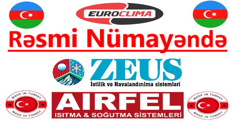 Airfel Divar Tipli Qazan 60-150 kw — Heatpro Wallhang — Kombi, qazanca və su isitici təmiri, Bakı (9)