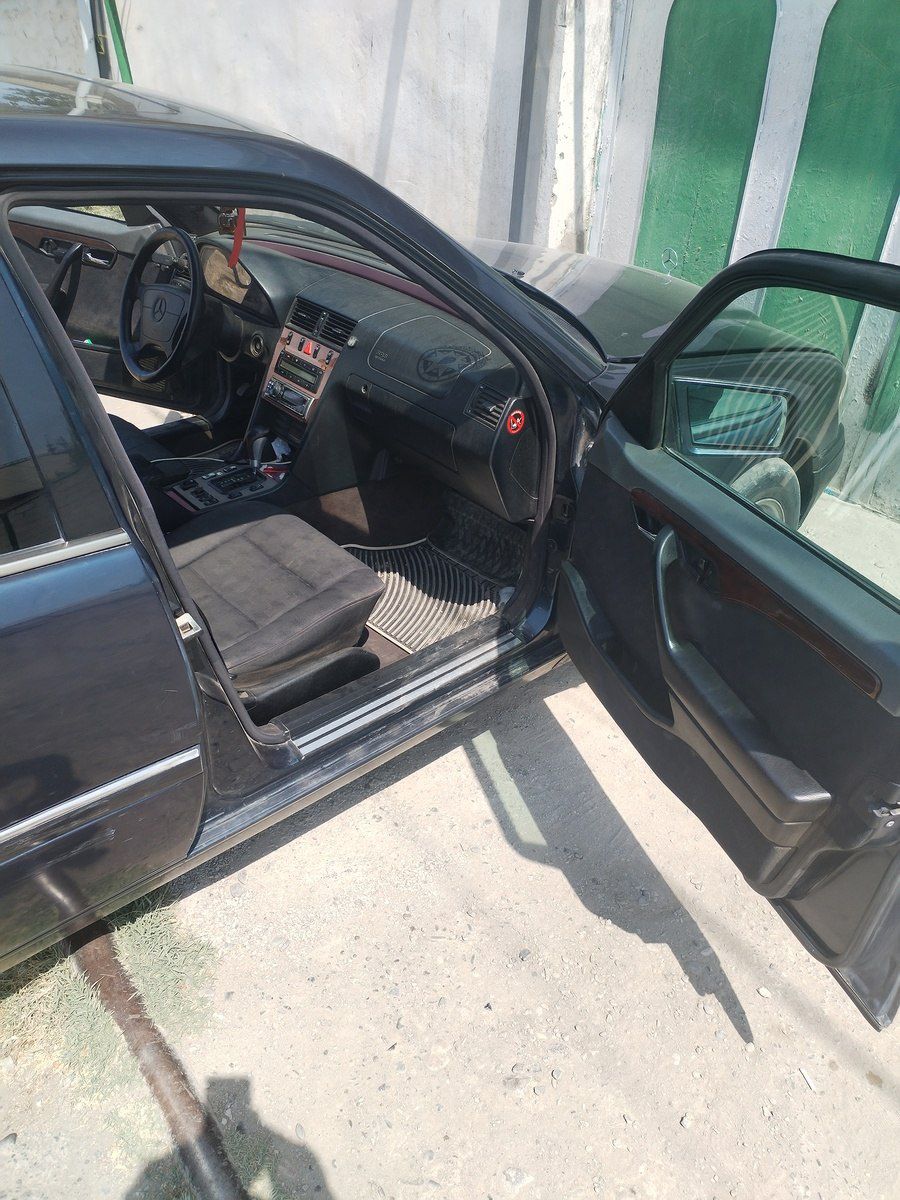 Mercedes C 280, 1996 il — Avtomobillər, Kürdəmir (9)