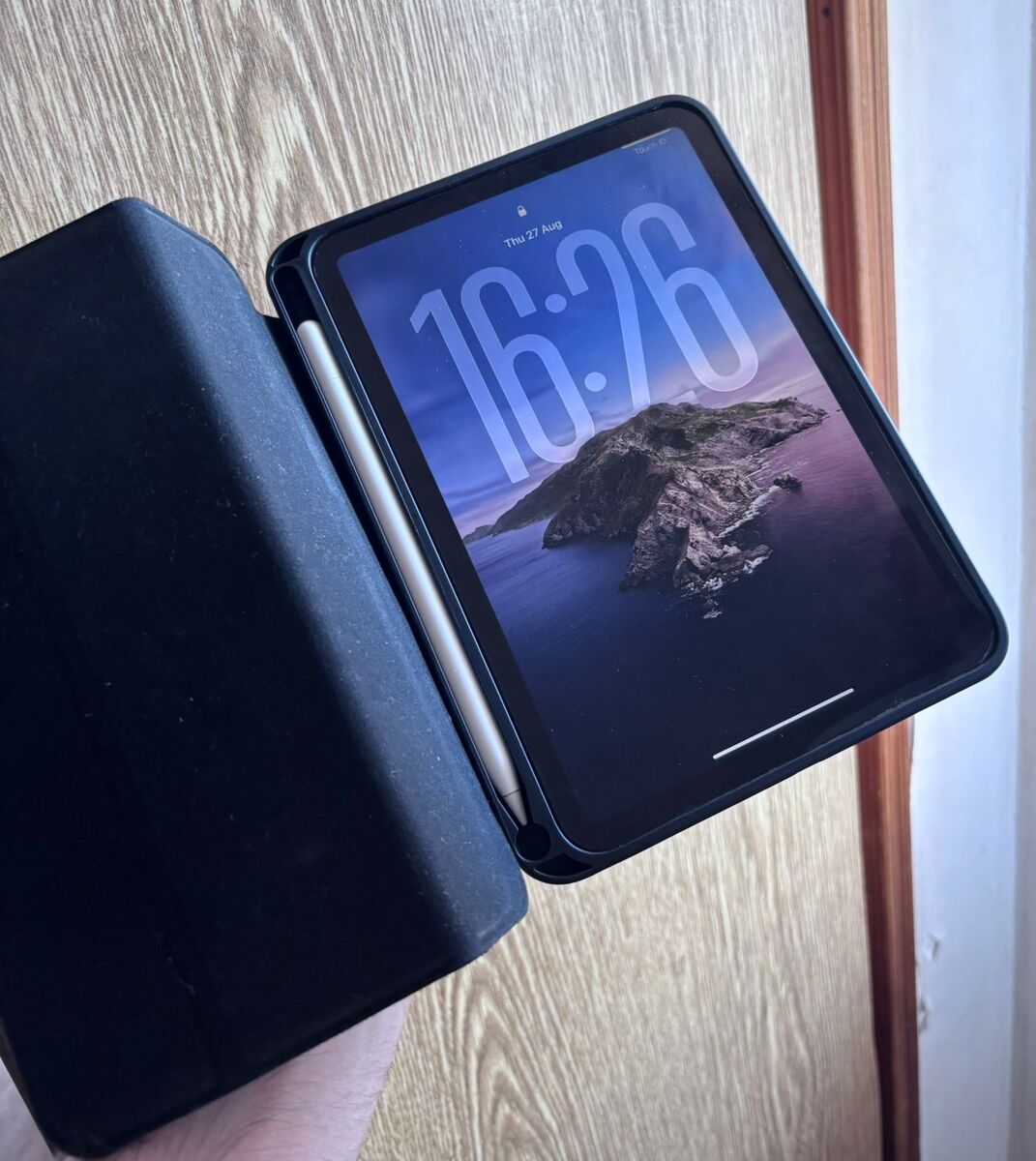 Apple iPad mini A17 Pro 128GB + Apple Pencil Usb-c — Elektronika, Bakı (3)