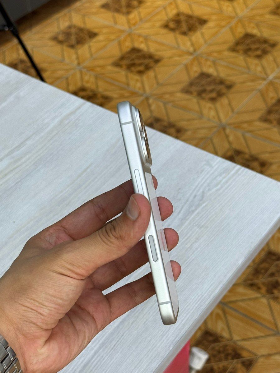 Apple iPhone 17 Pro Silver 256GB/12GB — Smartfonlar, Quba (3)