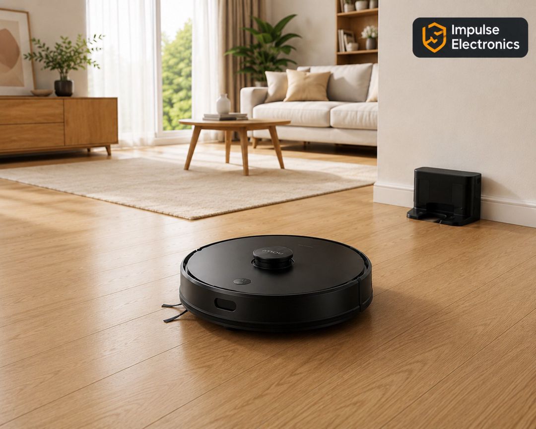 Imou RV-L21 Ağıllı robot tozsoran — Ev texnikası, Bakı (3)