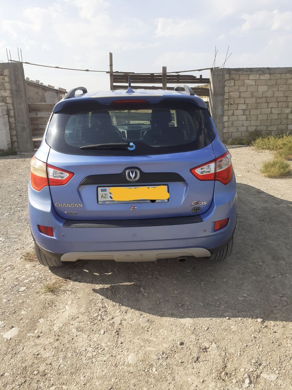 Changan CS35: 1.6 l 2013 il 150000 km Krossover — Avto, Sumqayıt