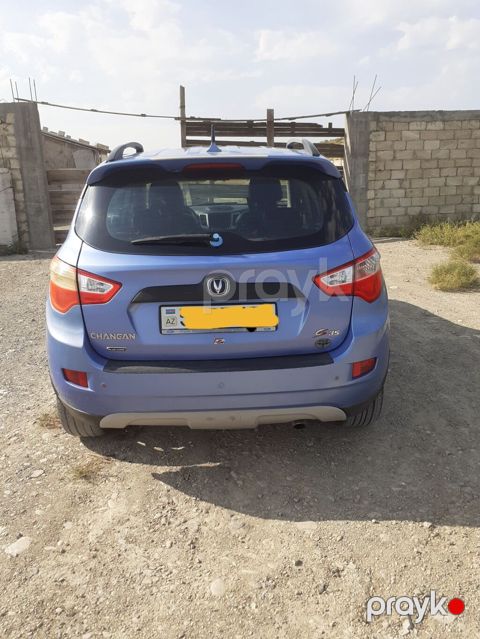 Changan CS35: 1.6 l 2013 il 150000 km Krossover