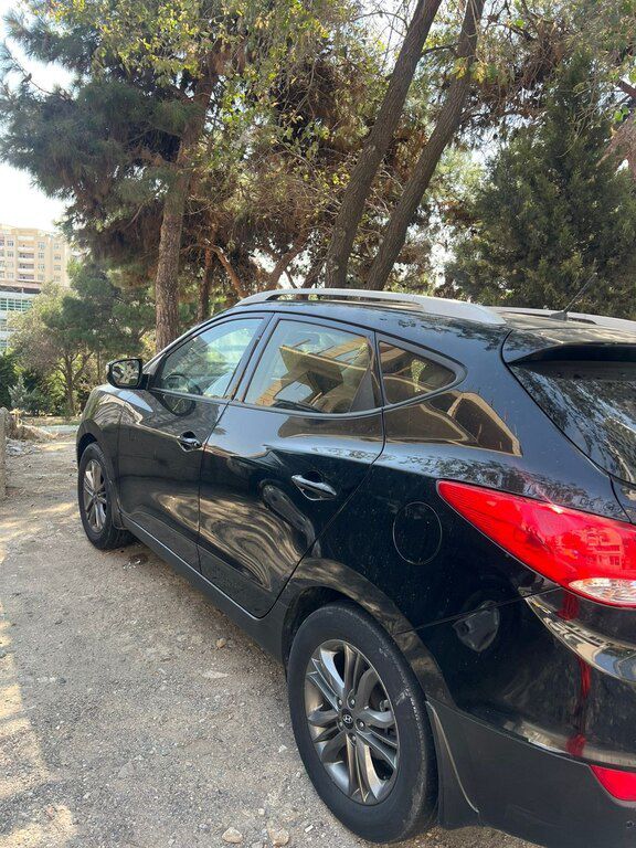 Hyundai ix35, 2.0 L, 2014 il, 200 000 km — Avtomobillər, Bakı (5)