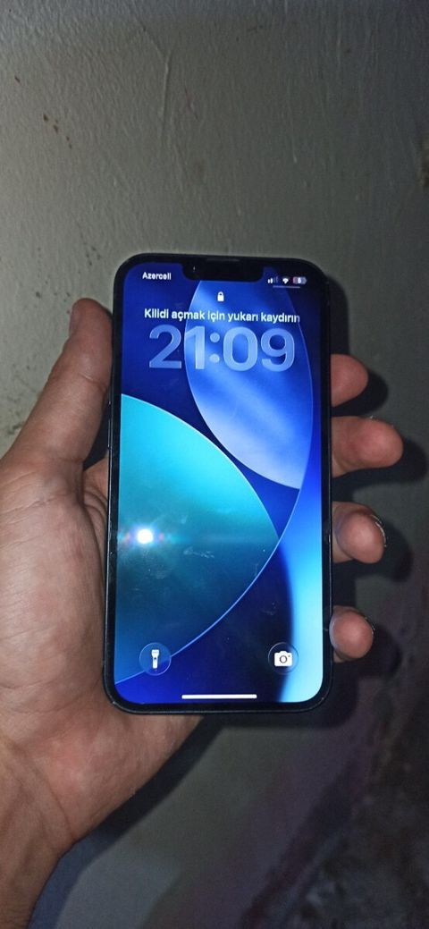 Apple iPhone 13 Starlight 128GB/4GB — Bakı