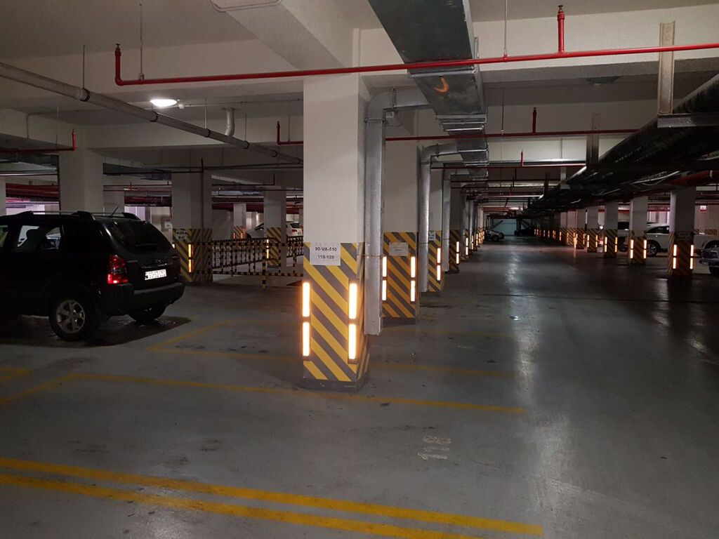 Kirayə: 2 otaqlı yeni tikili mənzil Ünvan və yerləşmə: - Akad. Həsən — Daşınmaz əmlak, Bakı (3)