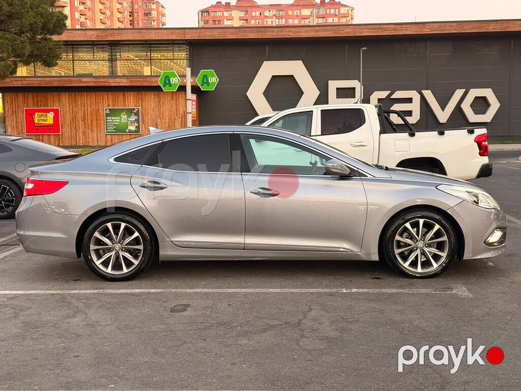 Hyundai Grandeur, 2.2 L, 2014 il, 361 000 km — Avtomobillər, Bakı (6)