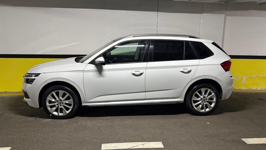 Skoda Kamiq, 1.5 L, 2021 il, 119 000 km — Avtomobillər, Bakı (7)