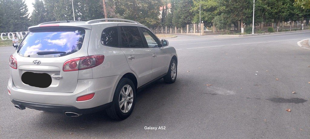 Hyundai Santa Fe, 2.0 L, 2009 il, 357 000 km — Avtomobillər, Mingəçevir (5)