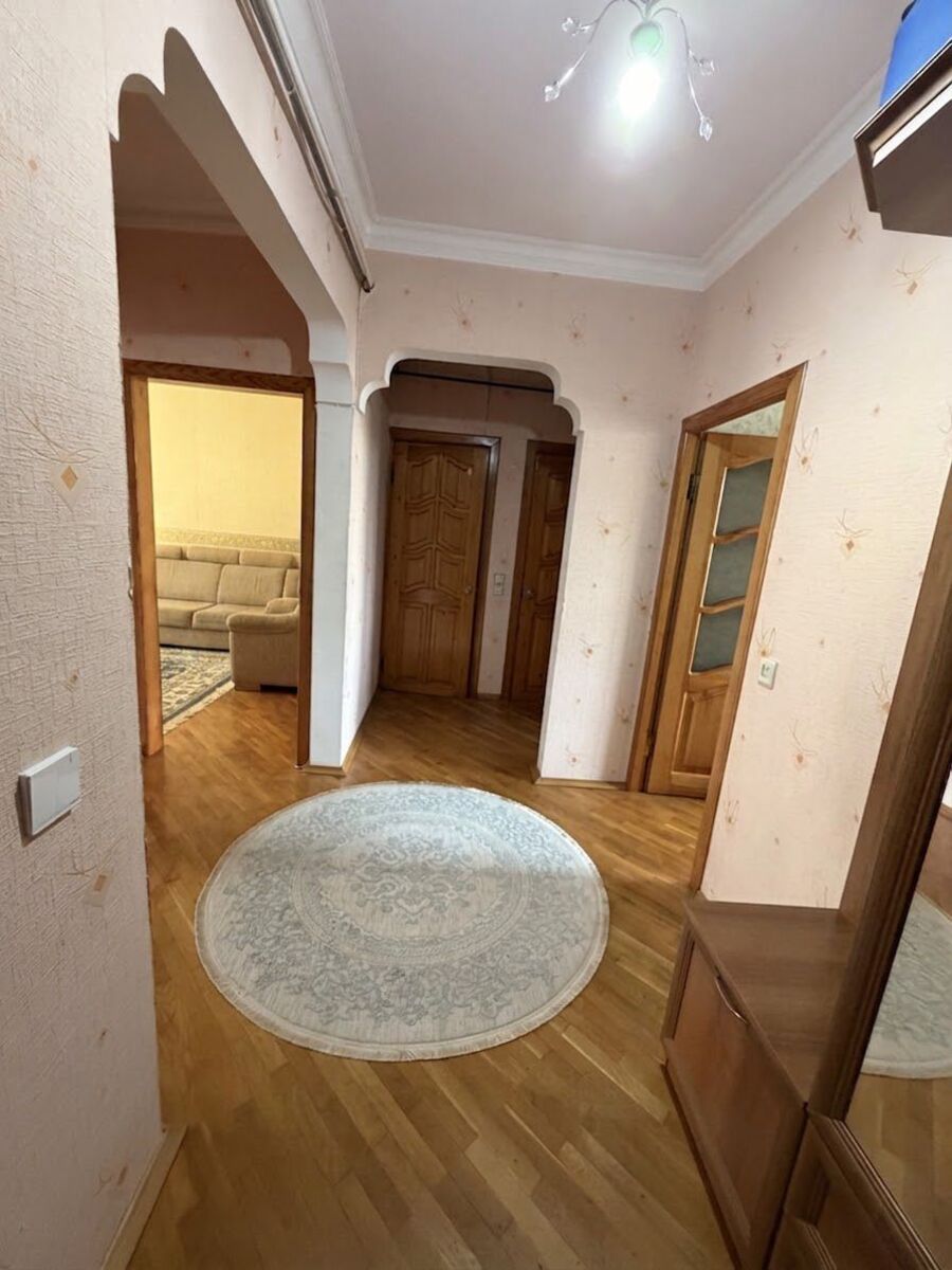 3-otaqlı mənzil, Zaur Şərifov küç 85, 80 m² — Mənzil, Bakı (6)