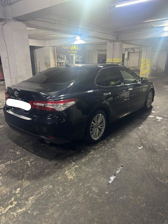 Toyota Camry, 2.5 L, 2019 il, 144 400 km — Avtomobillər, Bakı (5)