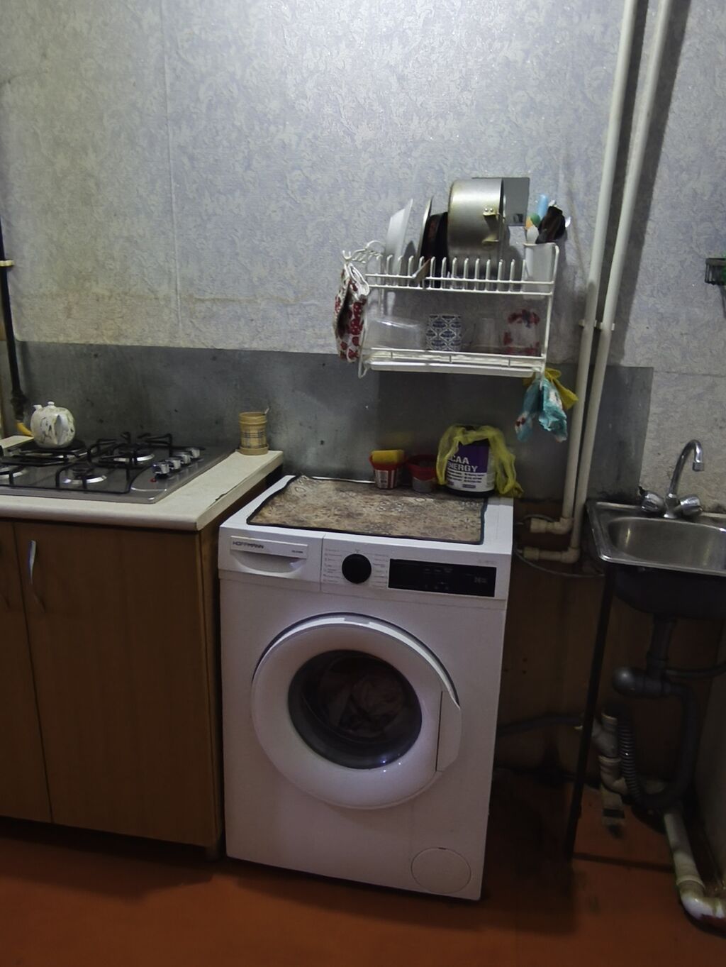 Heyet evidir yalniz telebe qizlar ucun kiraye verilir evin 1 ci — Daşınmaz əmlak, Bakı (4)