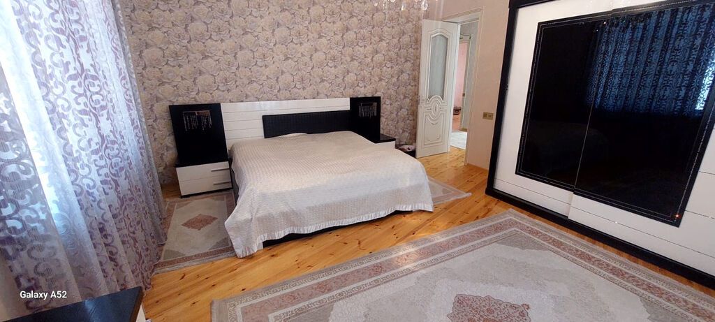 200 kv. m, 5 otaqlı, Qaz, İşıq, Su — Daşınmaz əmlak, Gəncə (5)