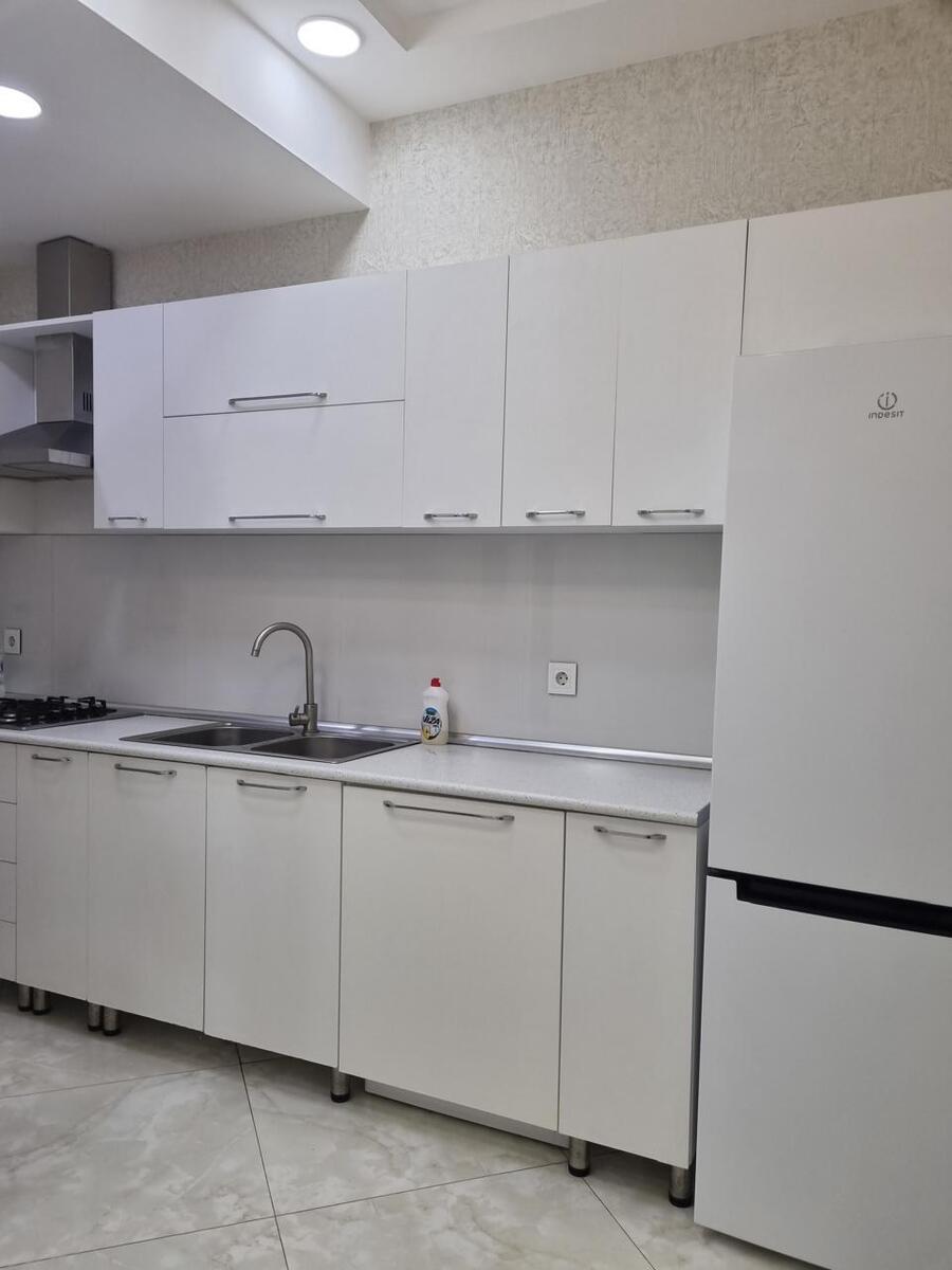 2-otaqlı yeni tikili kirayə verilir, Nəriman Nərimanov m. 60 m² — Mənzil, Bakı (12)