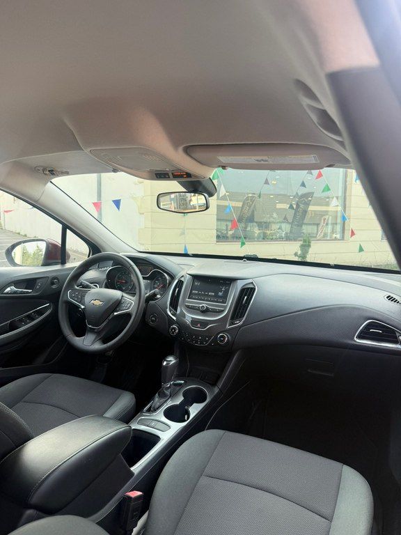 Chevrolet Cruze, 1.4 L, 2017 il, 70 577 km — Avtomobillər, Gəncə (9)