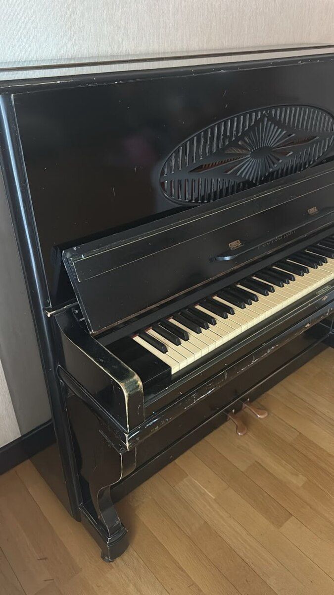 Piano — Musiqiə alətləri, Bakı (2)