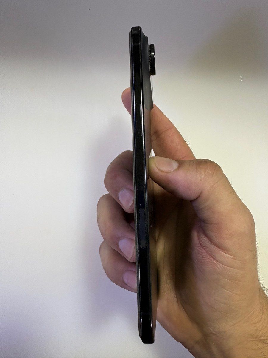 Apple iPhone Air Space Black 256GB/8GB — Smartfonlar, Bakı (4)