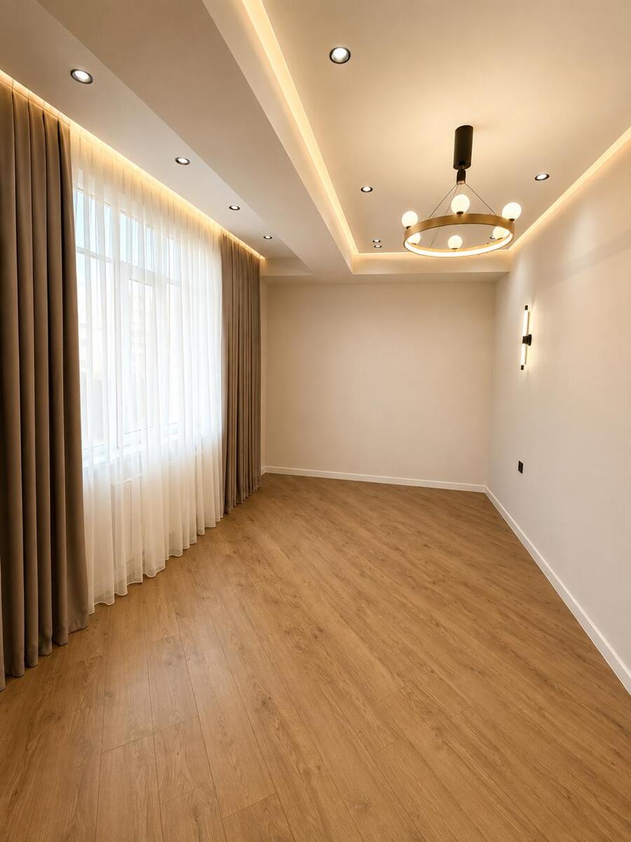 3-otaqlı yeni tikili, Babək küç., 112 m² — Mənzil, Sumqayıt (3)