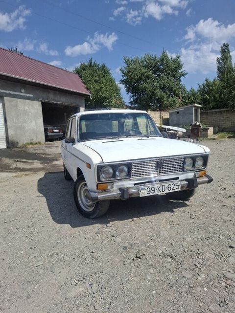 Lada (VAZ) 2106, 1.6 L, 1991 il, 100 000 km — İsmayıllı