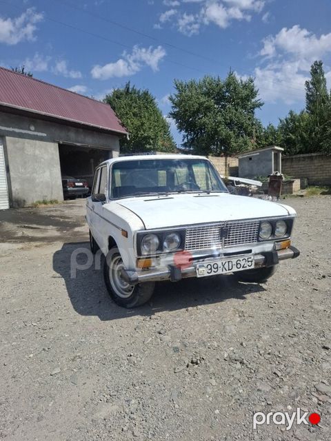 Lada (VAZ) 2106, 1.6 L, 1991 il, 100 000 km