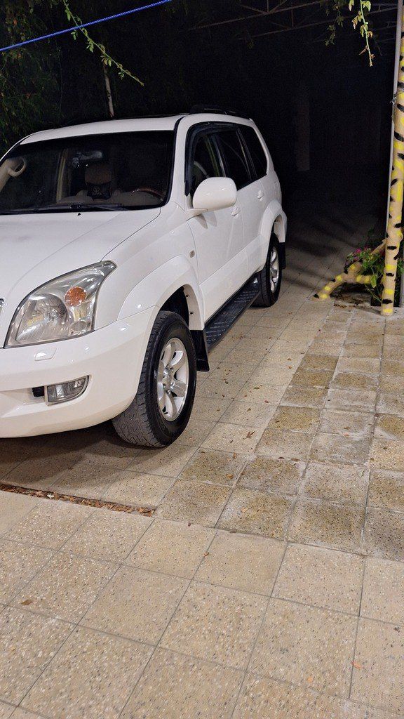 Toyota Land Cruiser Prado, 4.0 L, 2008 il, 280 000 km — Avtomobillər, Bakı (2)