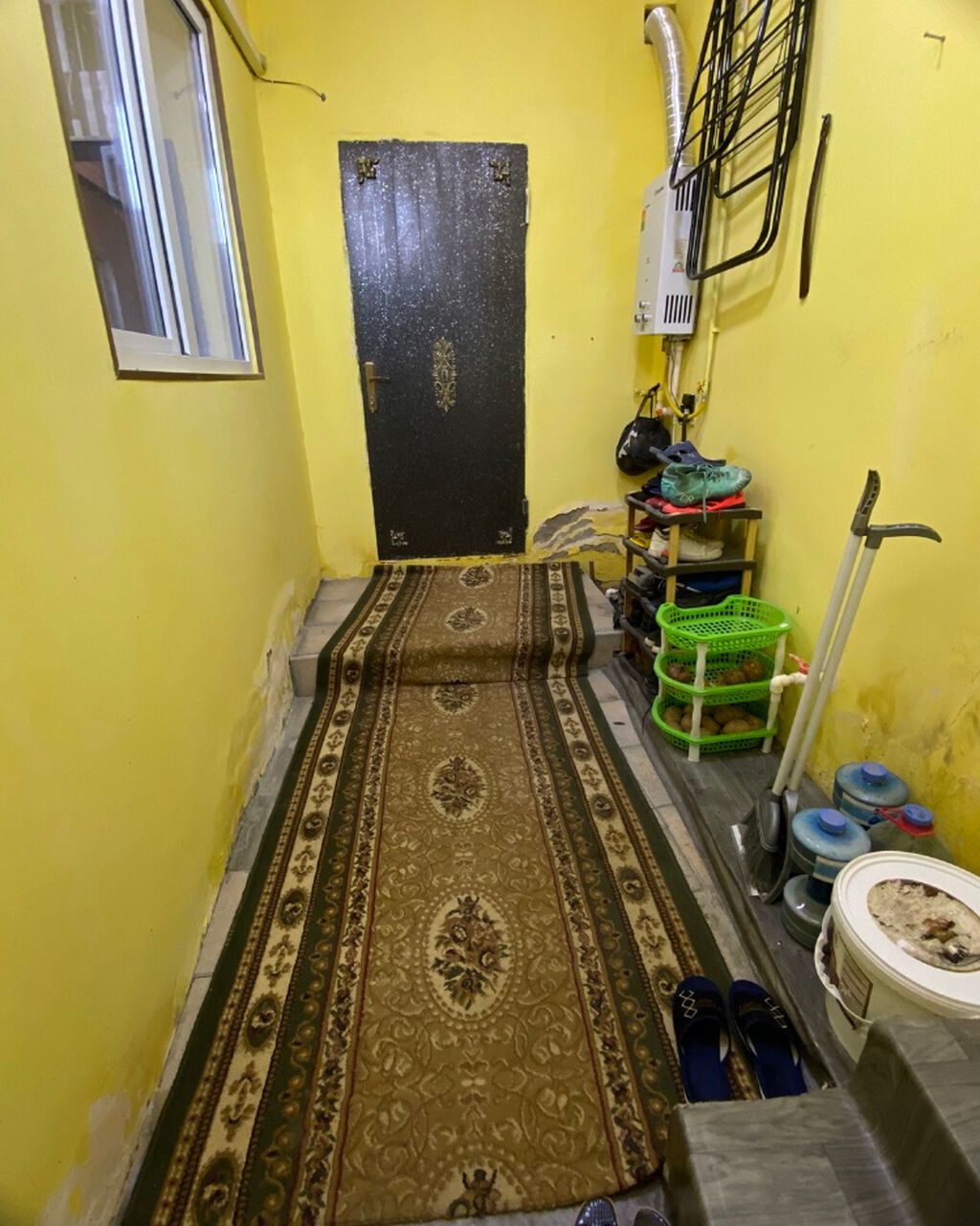 Koroğlu metrosuna 7,8 dəqiqəlik məsafədə əsas yola yaxın 5,6 dəqiqəlik — Daşınmaz əmlak, Bakı (6)
