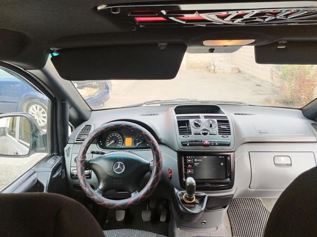 Mercedes Vito, 2008 il — Avtomobillər, Sumqayıt (9)