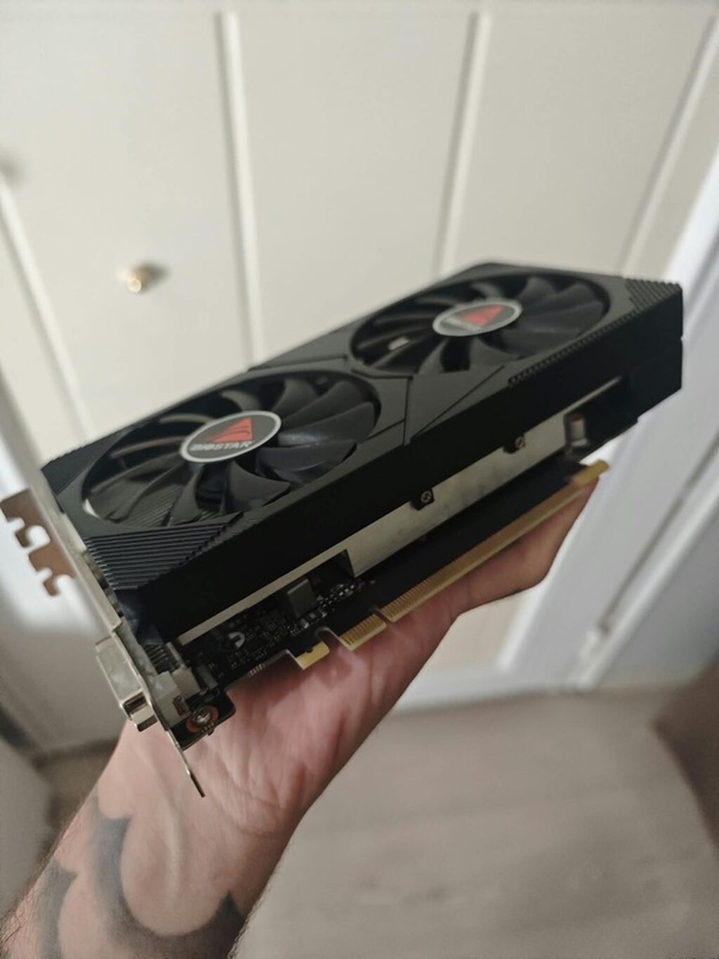 Videokart GeForce GTX 1650 Super, 4 GB, Yeni — Elektronika, Sanqaçal (2)