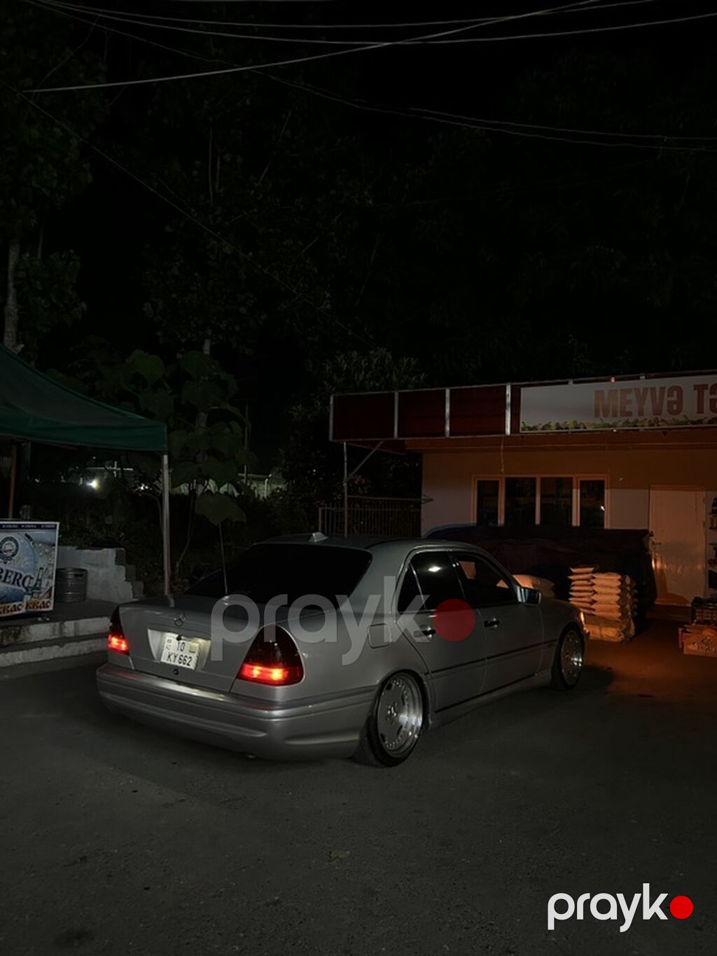 Mercedes-Benz C-Class: 2.3 l 1998 il Sedan 10-KY-862 — Avto, Digah (3)