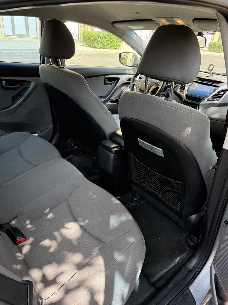 Hyundai Elantra, 1.8 L, 2014 il, 297 370 km — Avtomobillər, Bakı (6)