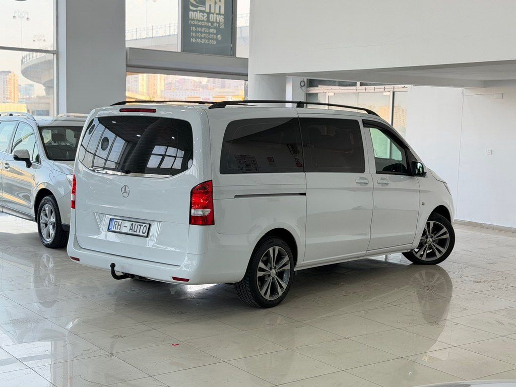 Mercedes Vito 119 CDI, 2.1 L, 2017 il, 265 000 km — Avtomobillər, Bakı (6)