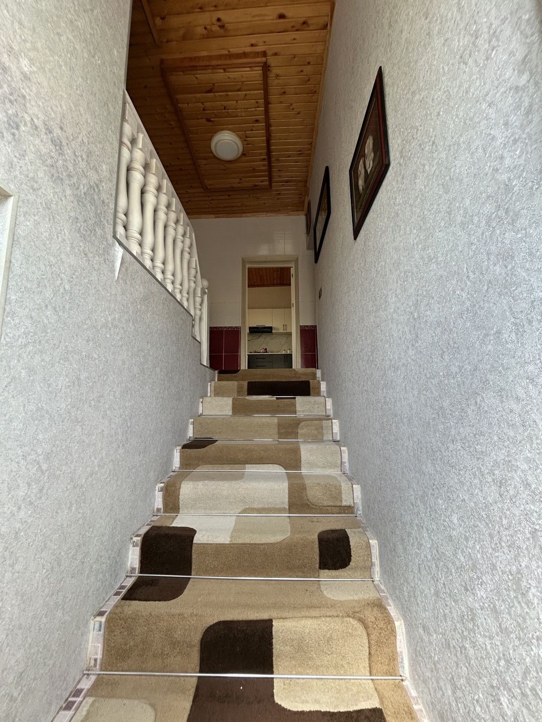 Həyət evi, Binə qəs — Ev, villa, Bakı (10)