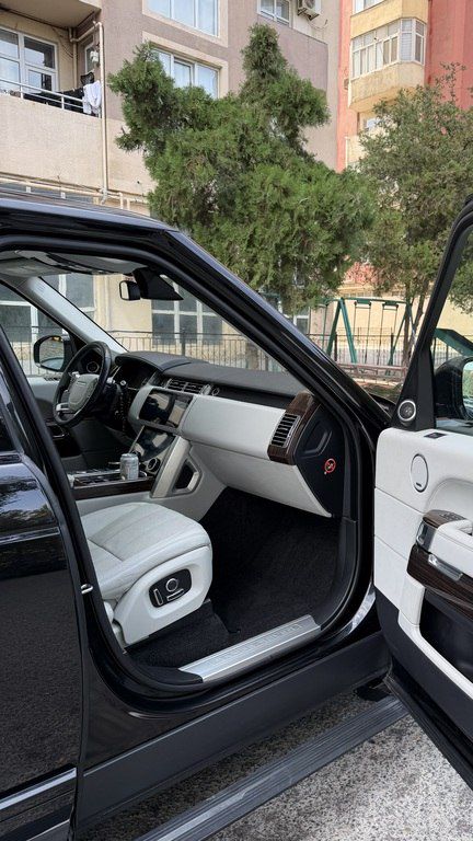 Land Rover Range Rover, 3.0 L, 2016 il, 186 000 km — Avtomobillər, Bakı (10)