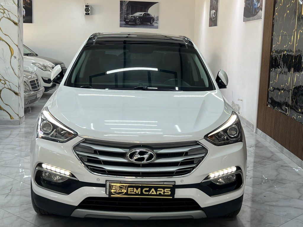 Hyundai Santa Fe, 2.0 L, 2015 il, 245 000 km — Avtomobillər, Bakı (7)