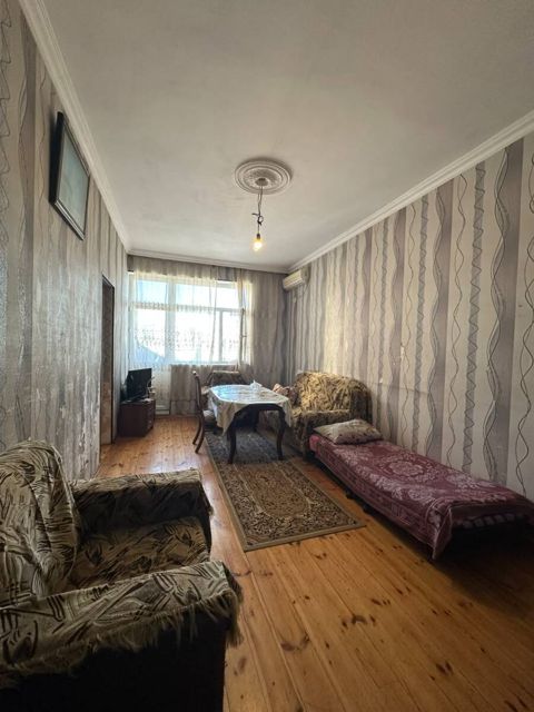 2-otaqlı yeni tikili, Neapol küç., 53 m² — Bakı