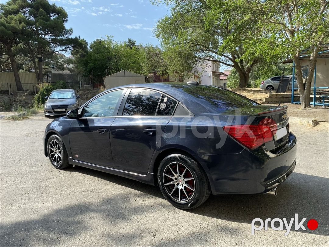 Chevrolet Cruze, 2015 il — Avtomobillər, Bakı (5)