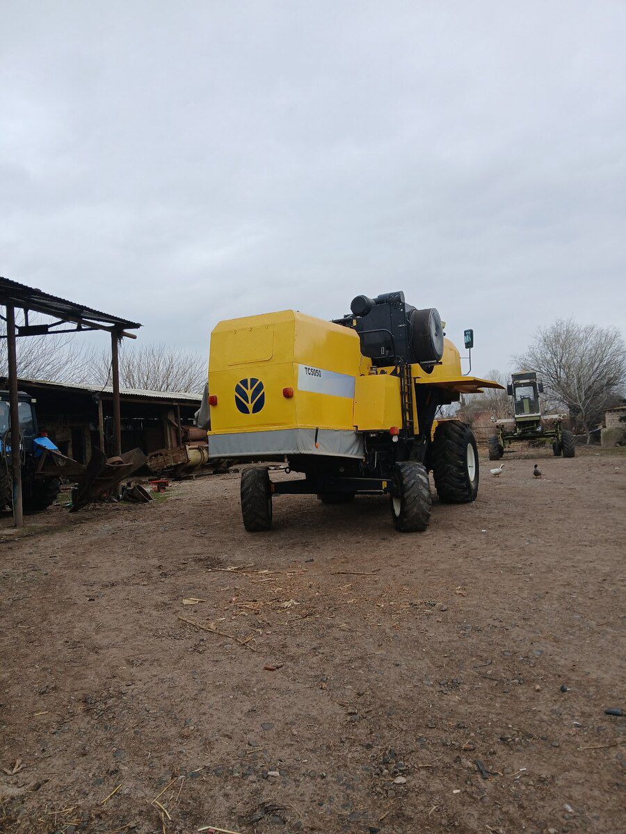 New holland tc5050 — Avto, Ağstafa (3)