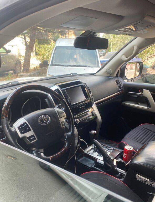 Toyota Land Cruiser, 4.6 L, 2014 il, 225 220 km — Avtomobillər, Bakı (11)